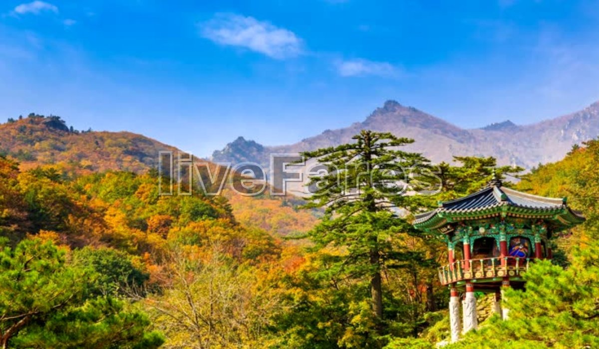 Wonsan & Mount Kumgang