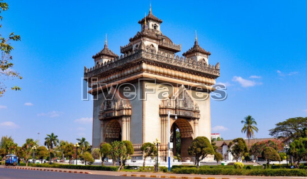 Vientiane