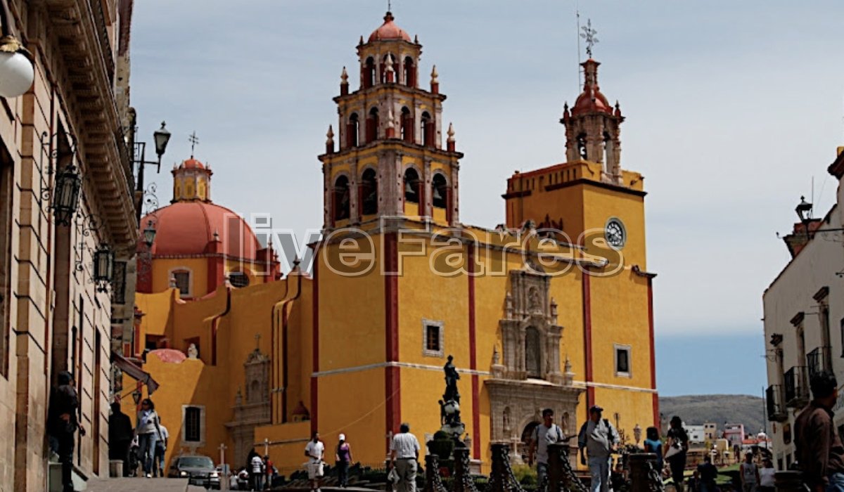Guanajuato City