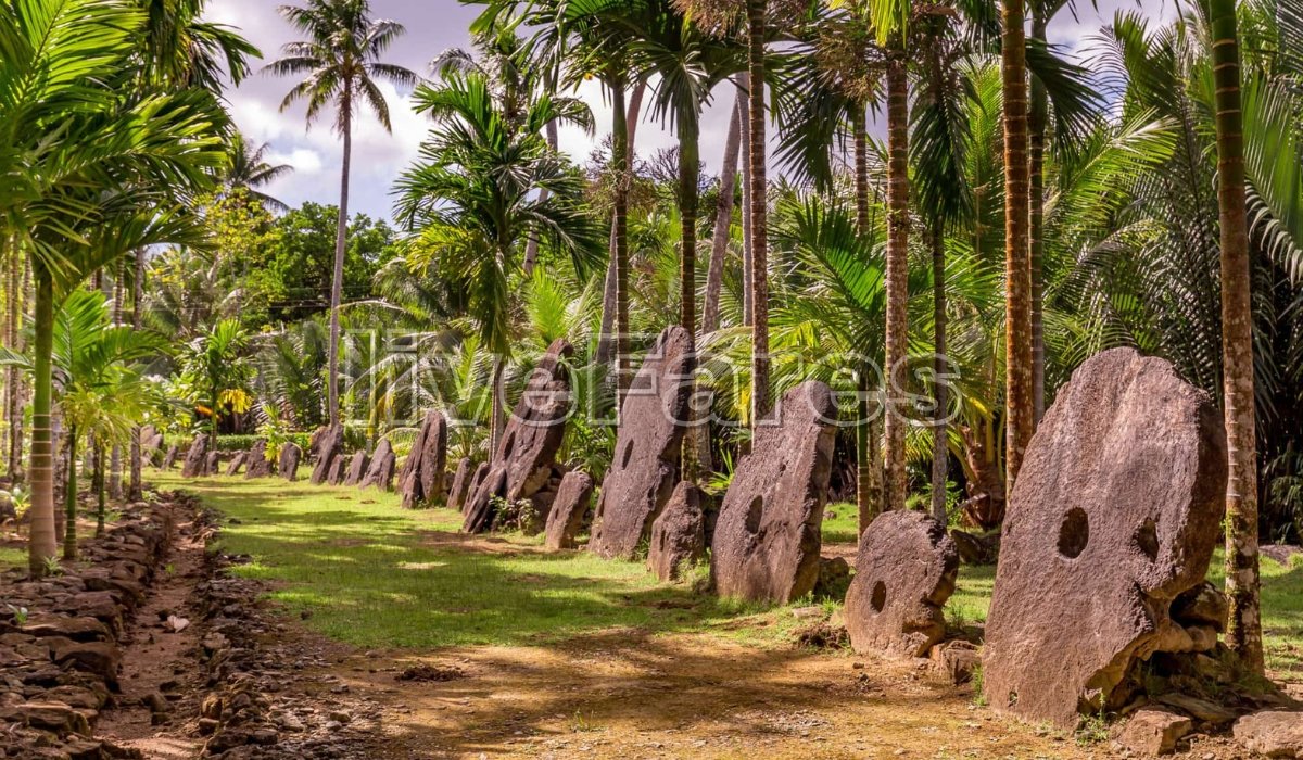 The Outer Islands of Yap