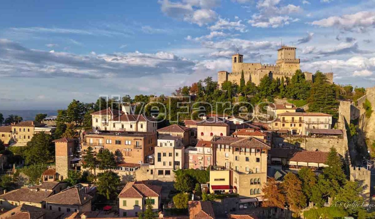 City of San Marino