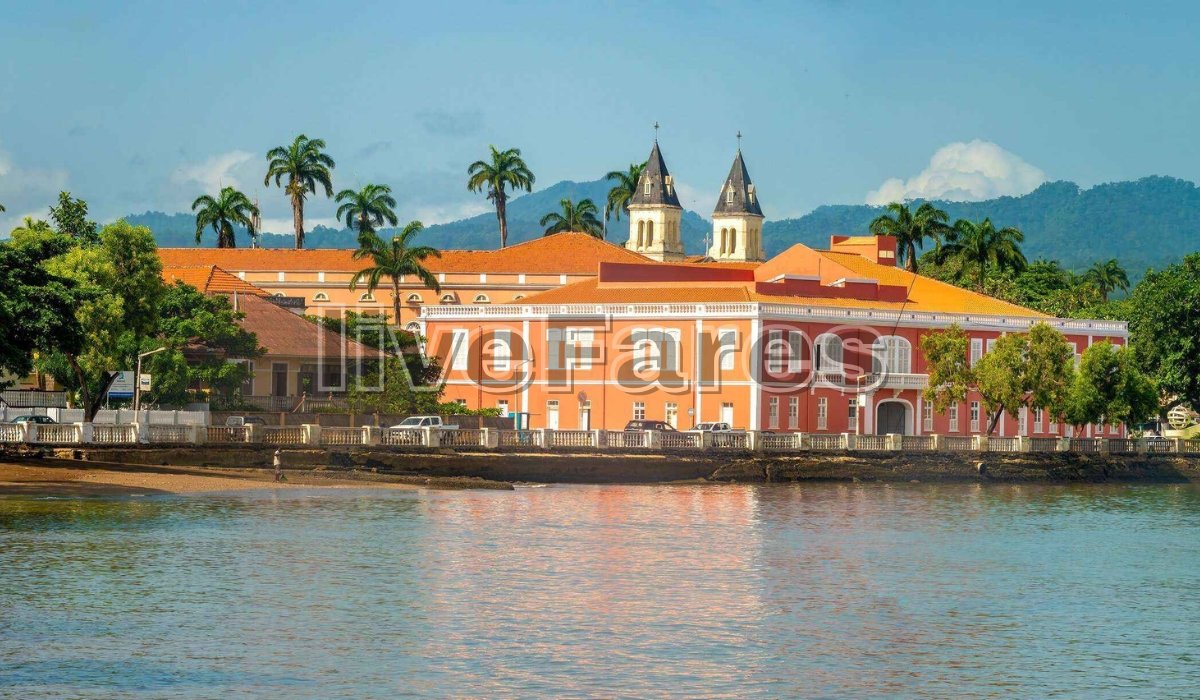 São Tomé