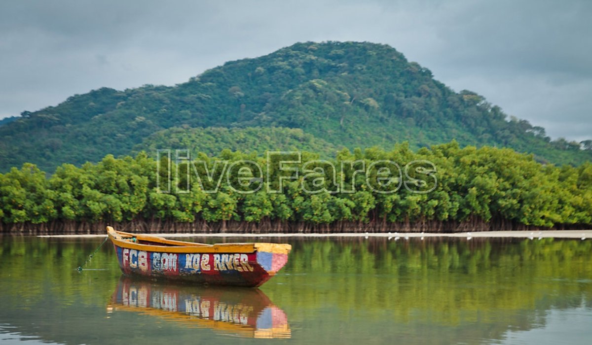 The Freetown Peninsula Beaches