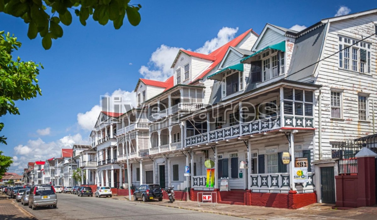 Paramaribo