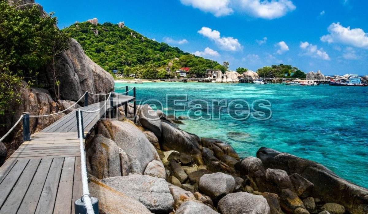 Koh Phangan & Koh Tao