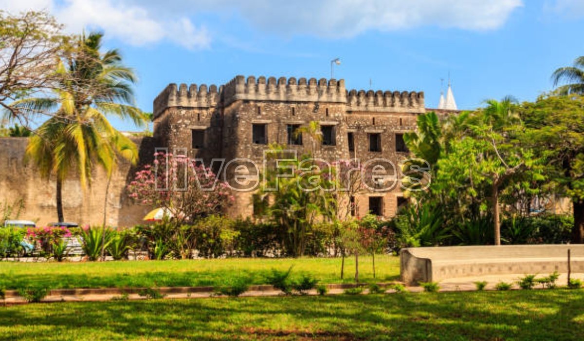Zanzibar City