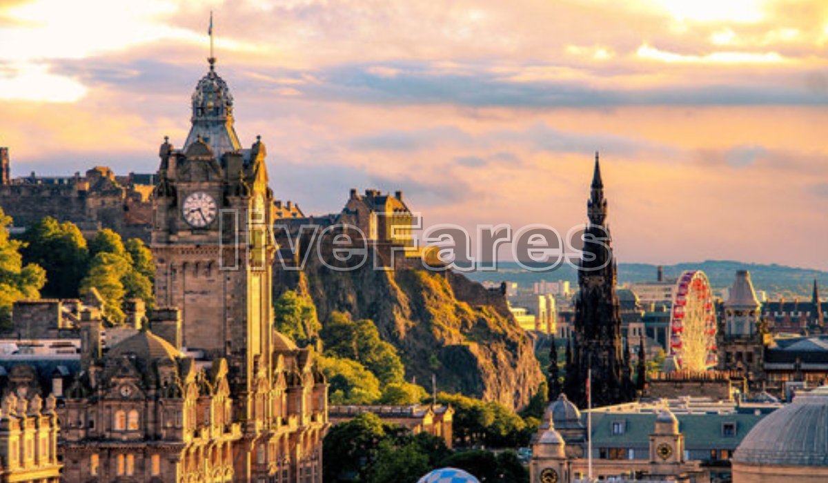 Edinburgh