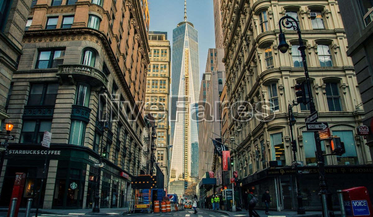 New York City, New York