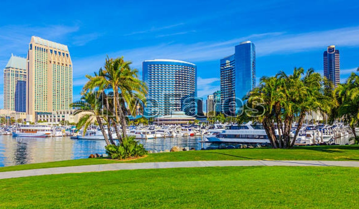 San Diego, California