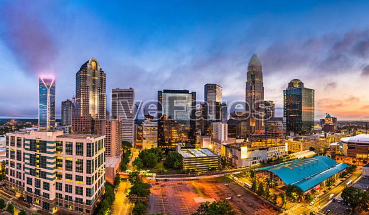 Charlotte, North Carolina