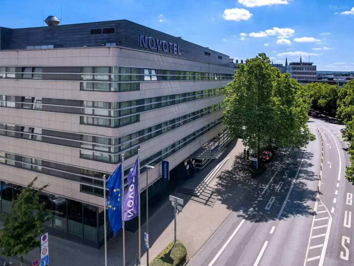 Novotel Aachen City