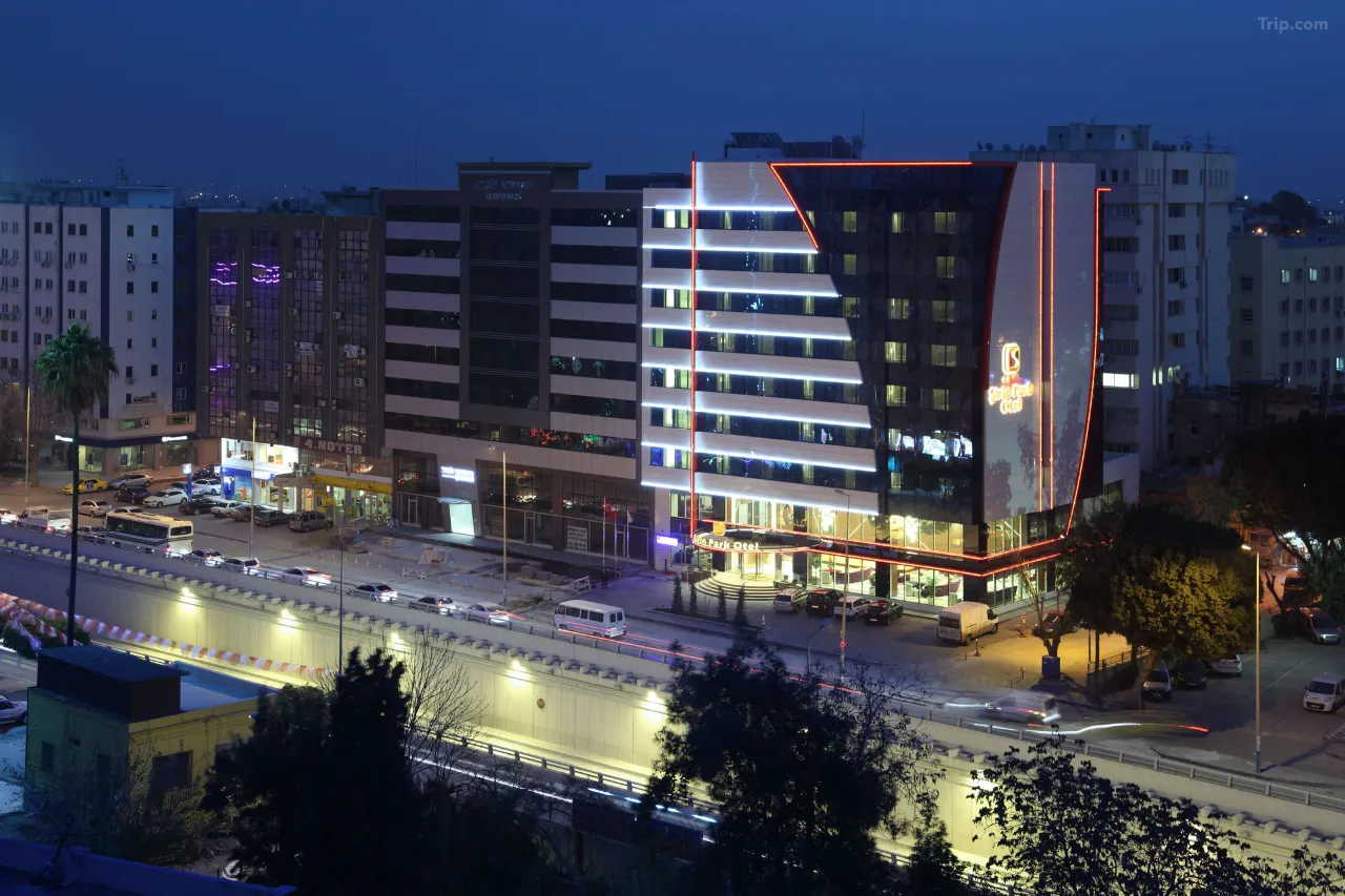 Sirin Park Hotel