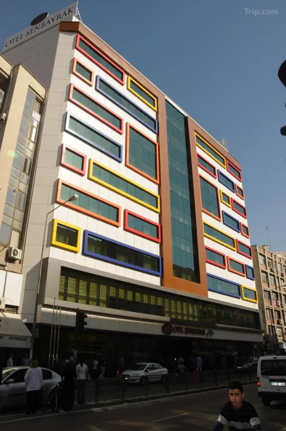 Hotel Senbayrak City