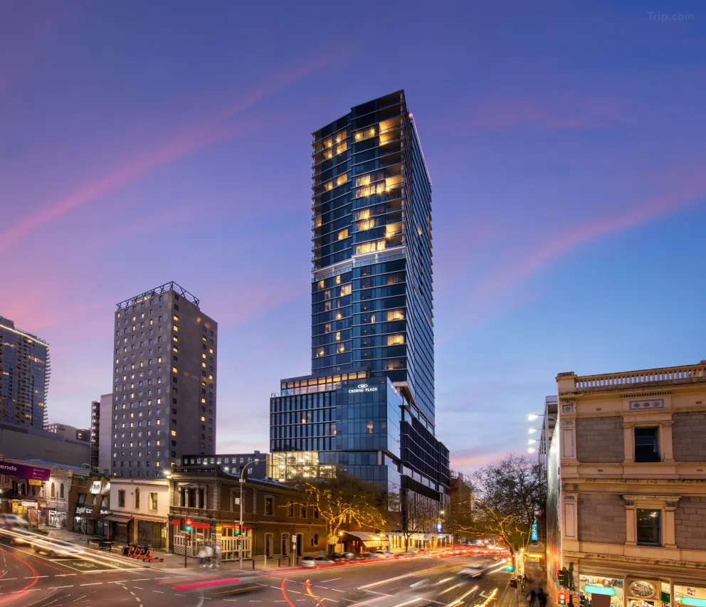 Crowne Plaza ADELAIDE by IHG