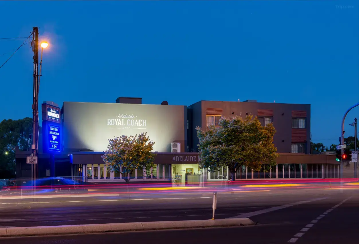 Adelaide Royal Coach