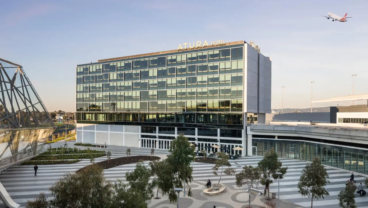 Atura Adelaide Airport, an EVT hotel