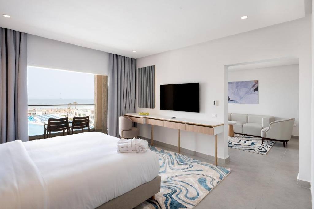 Pickalbatros Palais Des Roses - Agadir - All Inclusive