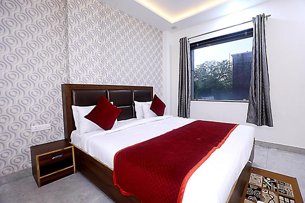 Hotel Akash Inn Agra I 200 m From Taj Mahal