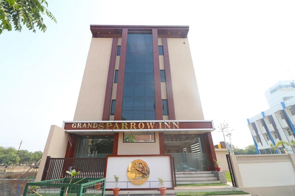 HOTEL GRAND SPARROW Inn