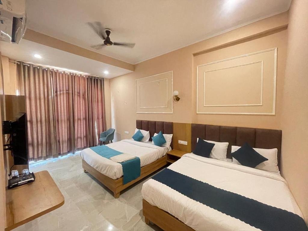 Hotel The Taj Incredible Agra