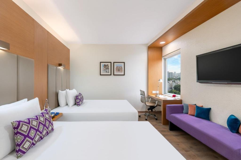 Vivanta Ahmedabad SG Highway