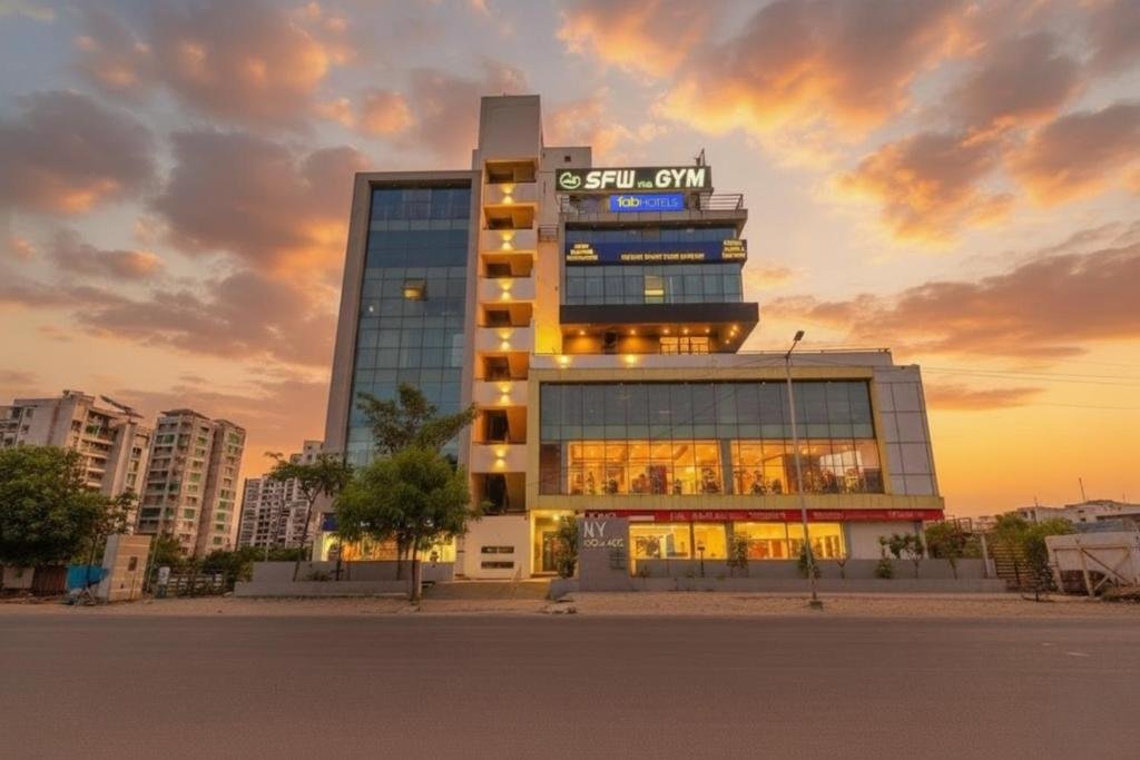 FabHotel NY Townhouse