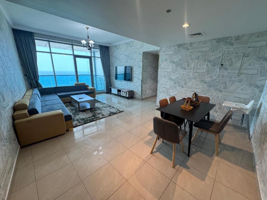 Sunrise Ajman sea view