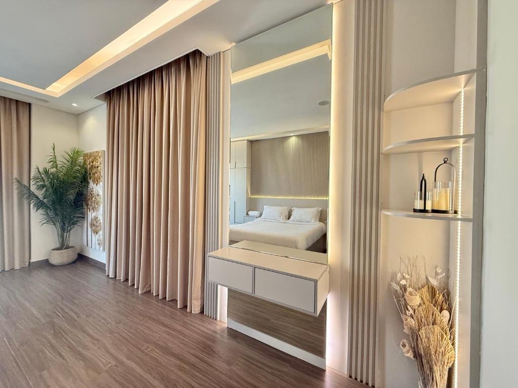 AB Villa - Pool & Cinema