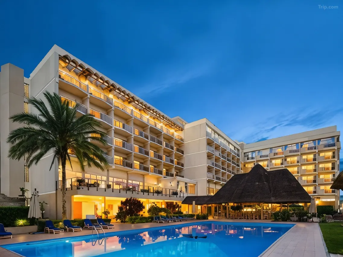 Hotel des Mille Collines