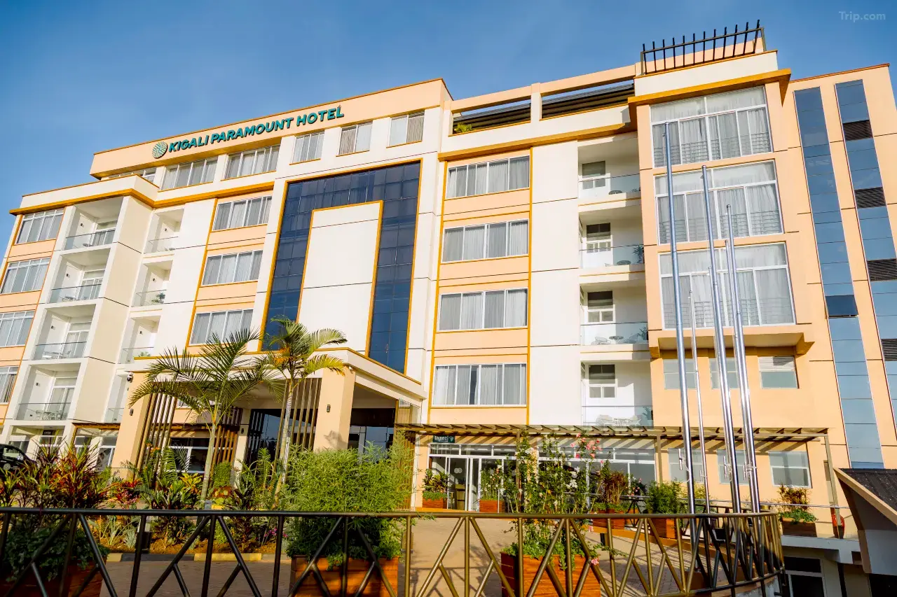 Kigali Paramount Hotel