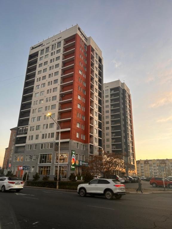 Новый ЖК PRESIDENT с балконом