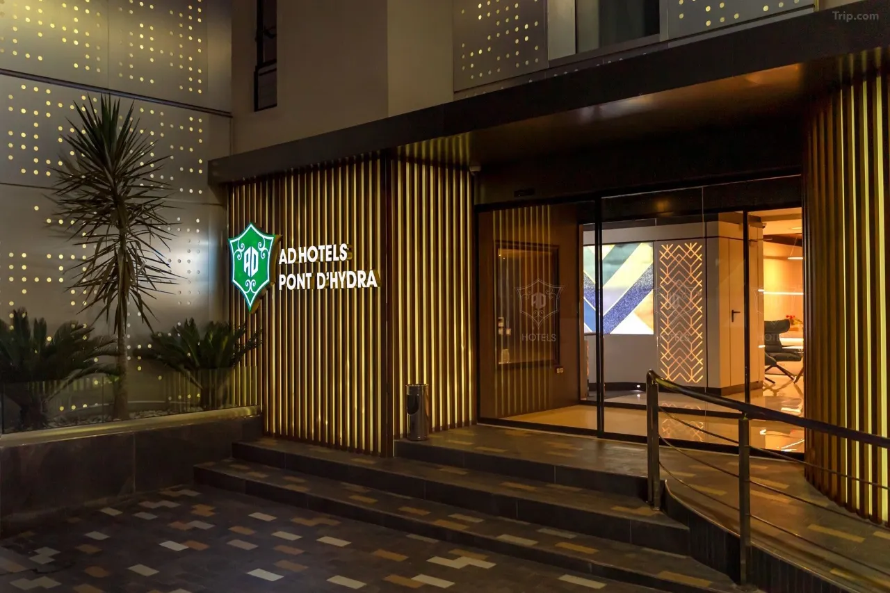 Ad Hotel Pont d'Hydra