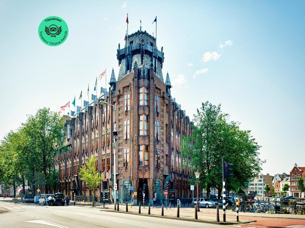 Grand Hotel Amrâth Amsterdam