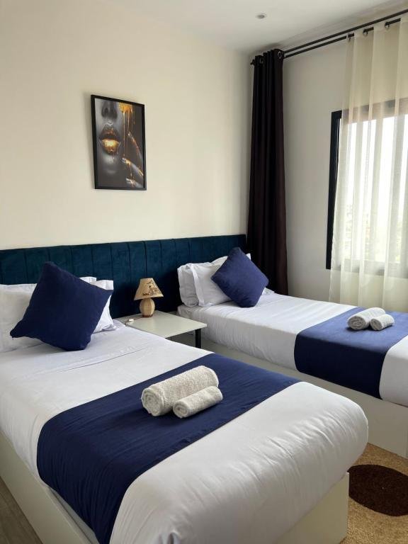 Yvanka Appart'City Antsirabe