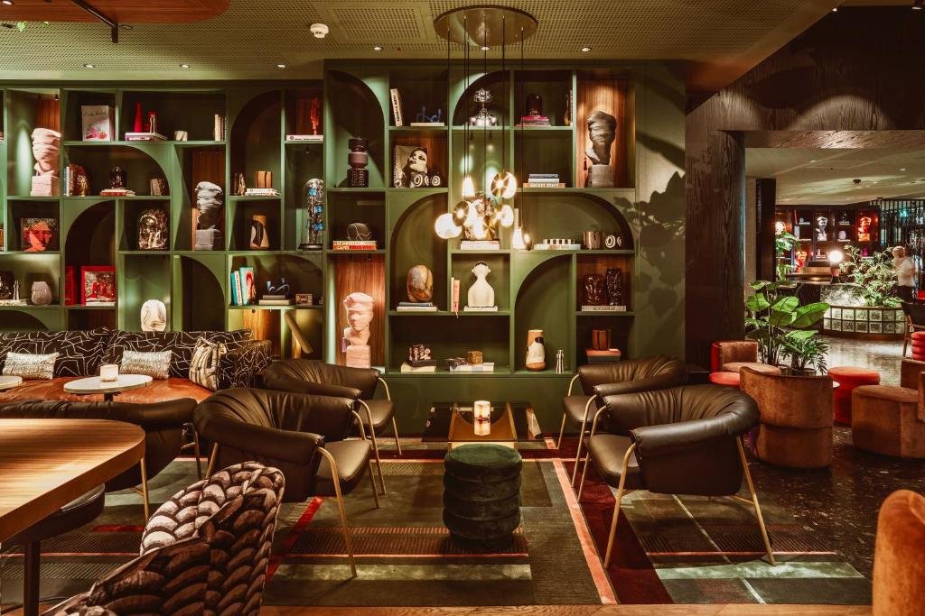 The Home Hotel Zürich - a member of DESIGN HOTELS