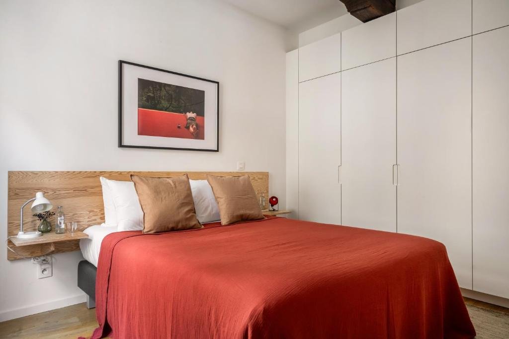 A Place Antwerp - Boutique Suites & Flats - Leeuwenstraat 15