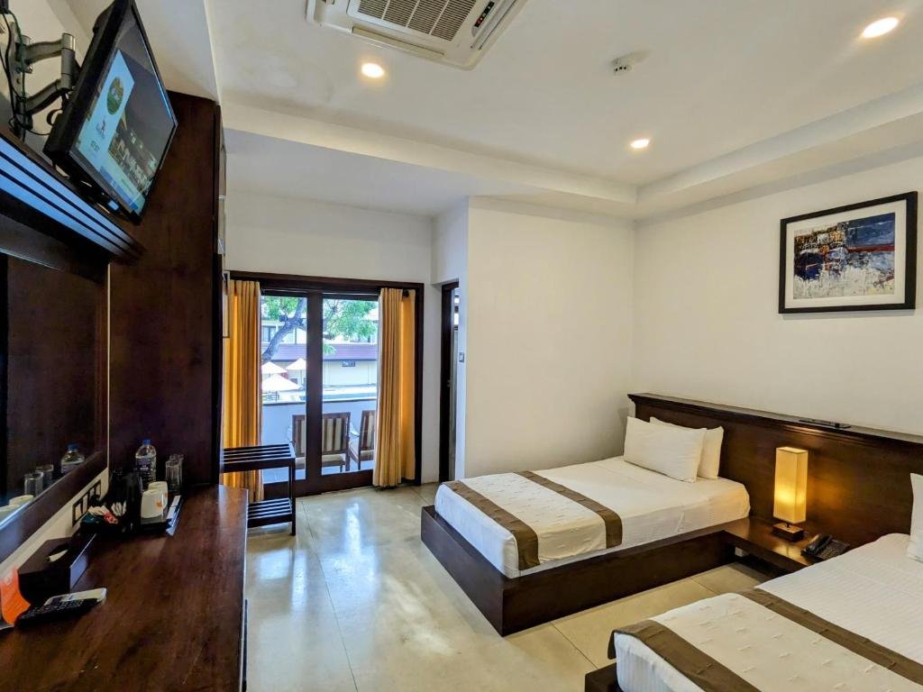 Rajarata Hotel Anuradhapura