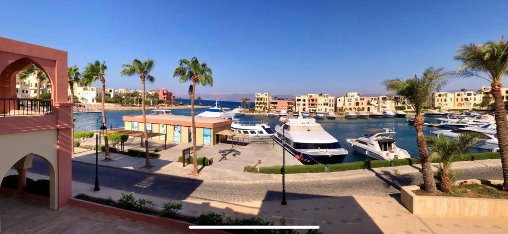 Only FAMILIES - Tala Bay Resort Aqaba - Seafront one bedroom apartment