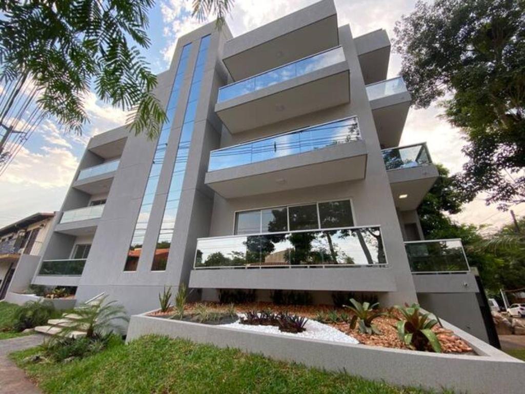 Apart-Hotel de Lujo en Eje Corporativo de Asunción! 2 y 3 habitaciones