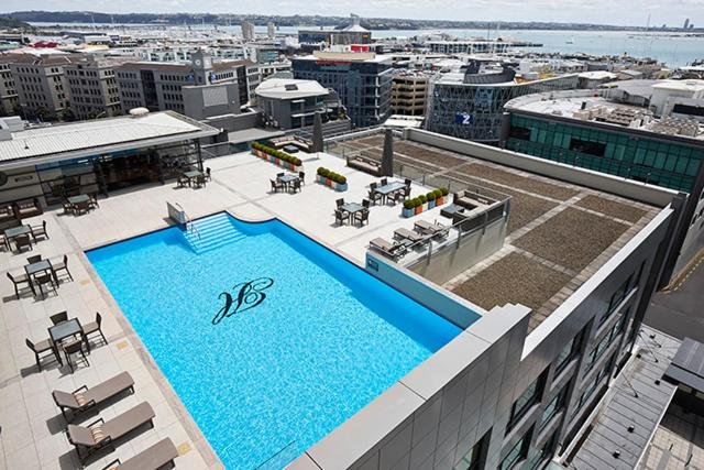 Rendezvous Heritage Hotel Auckland