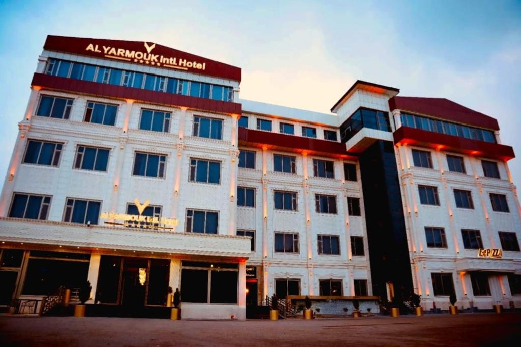 Al Yarmouk International Hotel