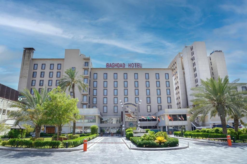 Baghdad International Hotel