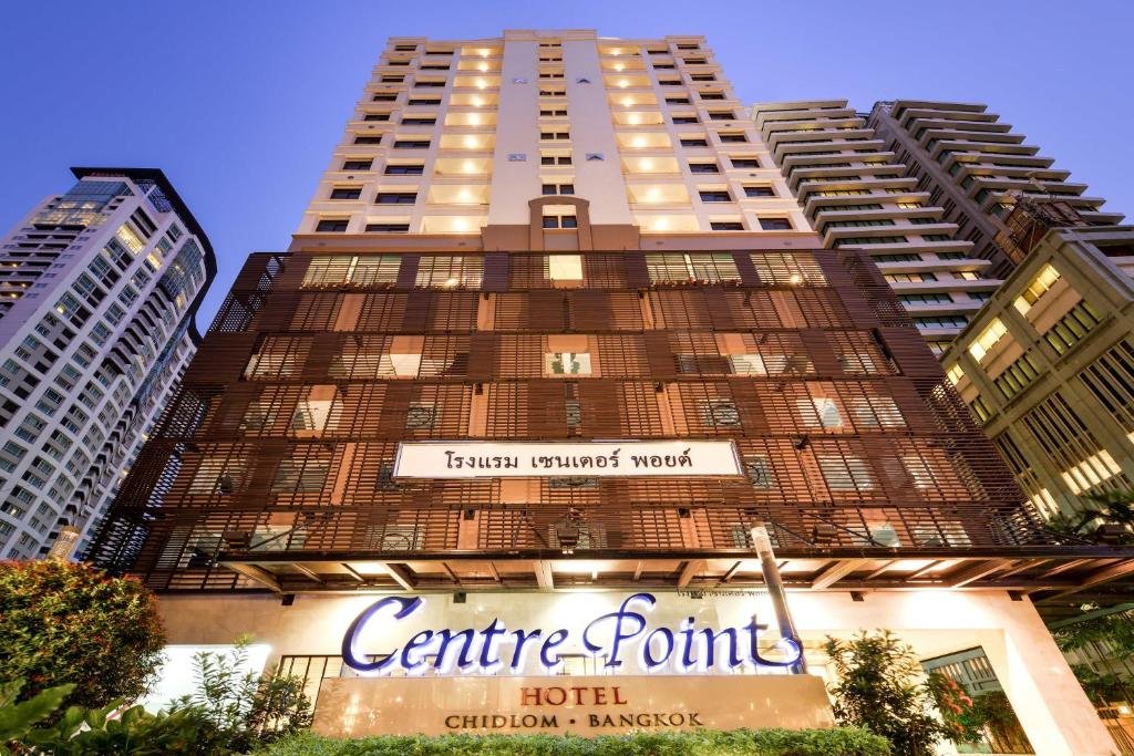 Centre Point Hotel Chidlom Bangkok