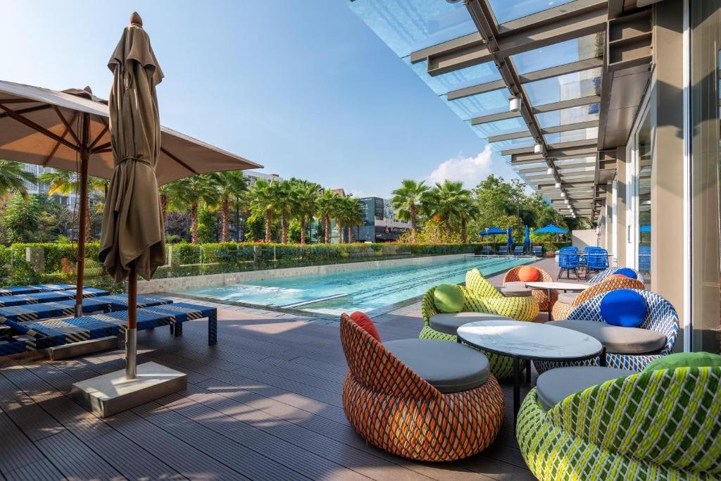 Maitria Hotel Rama 9 Bangkok - A Chatrium Collection