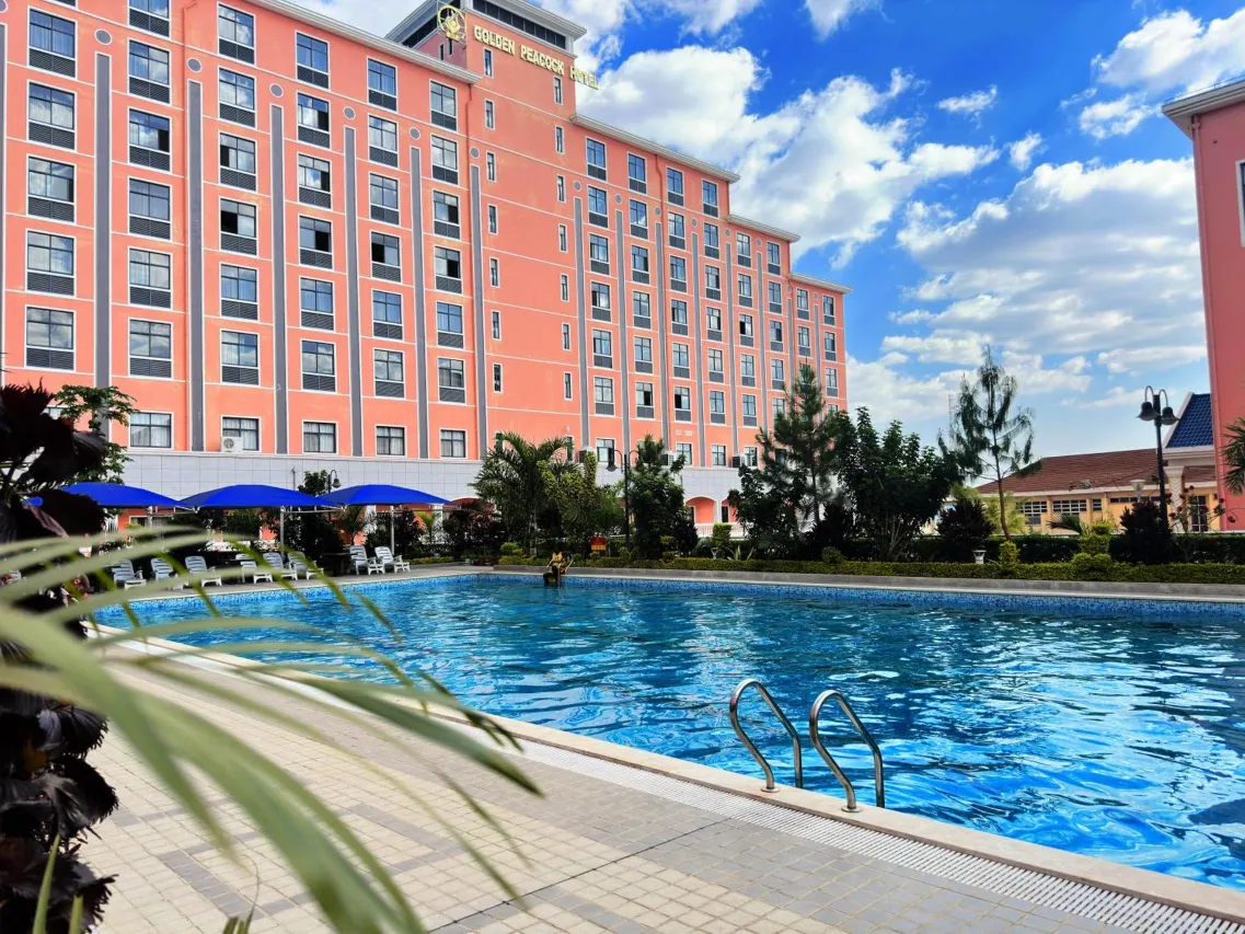 Golden Peacock Hotel Blantyre