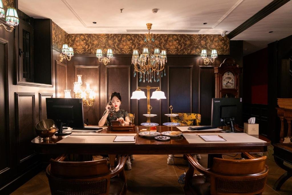 Beijing Xiaofengxian Former Residence Hotel Tiananmen Square Qianmen Store