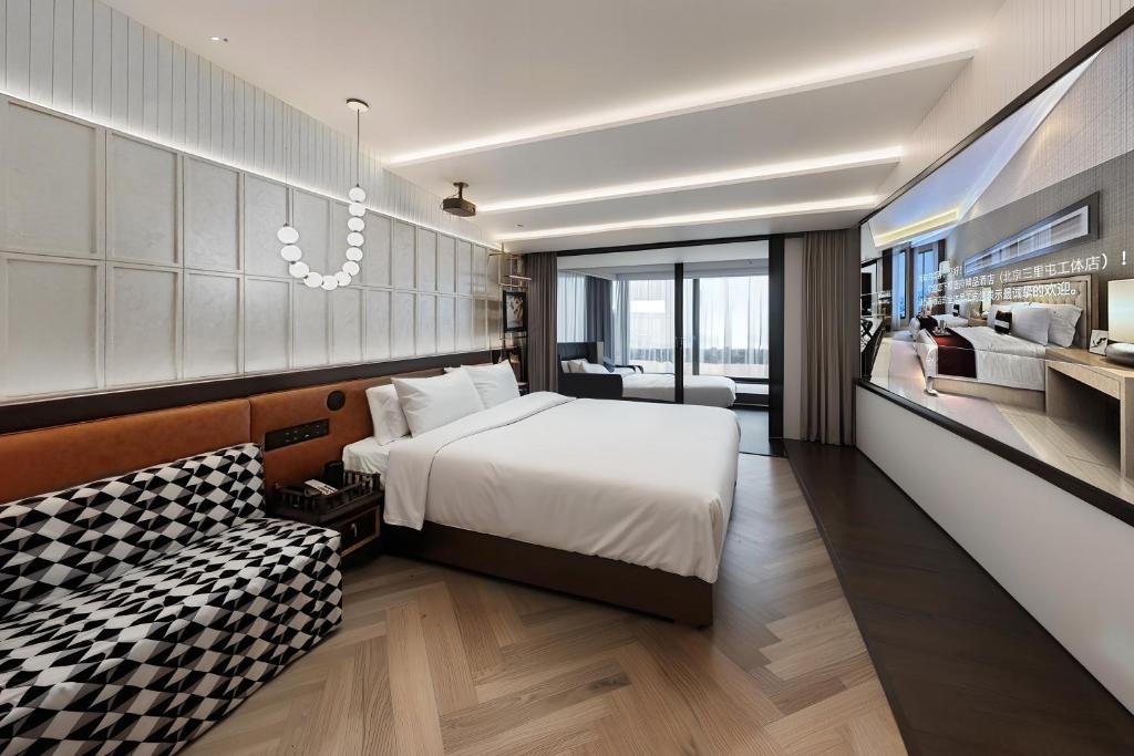 Beijing Tangfu Sanlitun BOUTIQUE Hotel