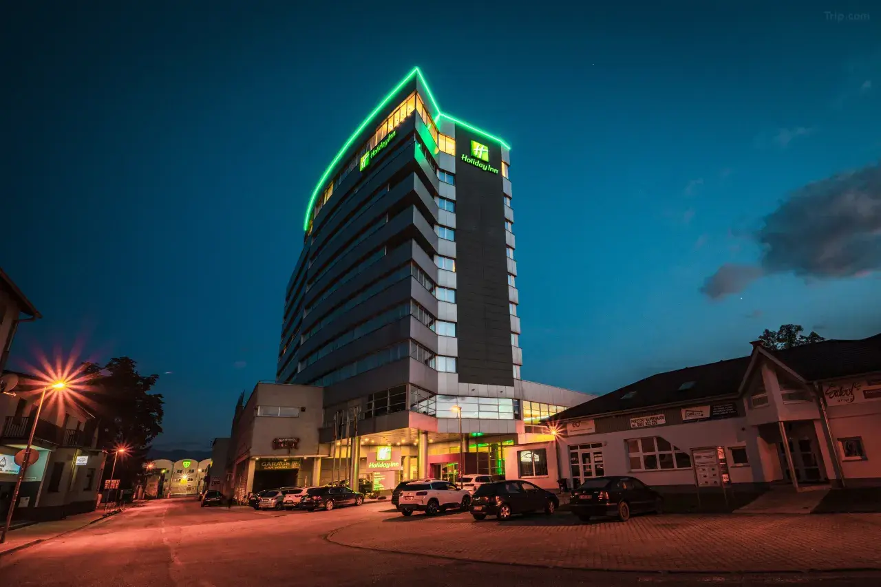 Holiday Inn ZILINA by IHG