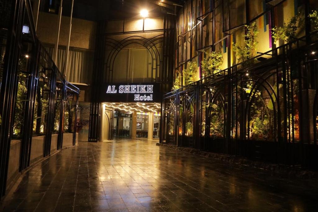 El Sheikh Suites Hotel