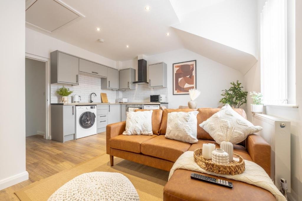 Bliss Stay Belfast The Mount